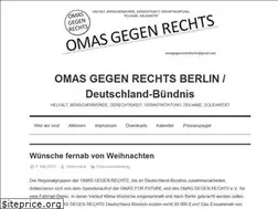 Sites similar to omasgegenrechts-berlin.de