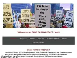 Sites similar to omasgegenrechts-nord.de