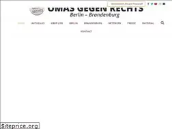 Sites similar to omasgegenrechts.berlin