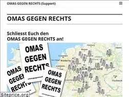 Sites similar to omasgegenrechts.de