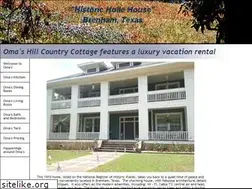 Sites similar to omashillcountrycottage.com