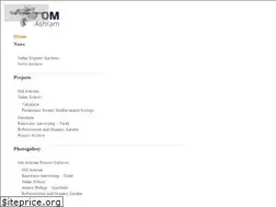 Sites similar to omashram.com