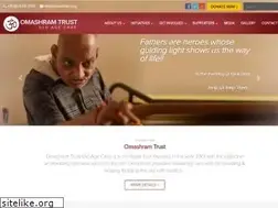 Sites similar to omashram.org