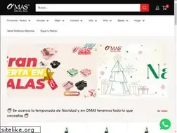 Sites similar to omasmuchomas.cl