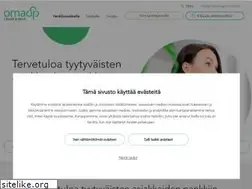 Sites similar to omasp.fi