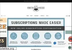 Sites similar to omaspride.com