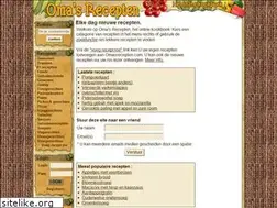Sites similar to omasrecepten.com