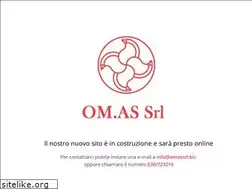 Sites similar to omassrl.biz
