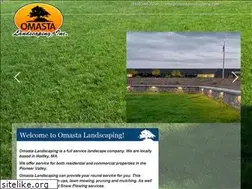 Sites similar to omastalandscaping.com