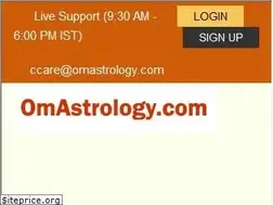 Sites similar to omastrology.com