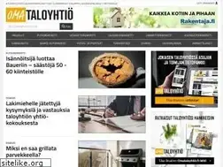 Sites similar to omataloyhtio.fi
