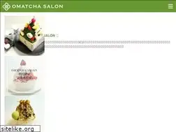 Sites similar to omatcha-salon.jp