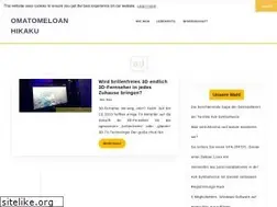 Sites similar to omatomeloanhikaku.com