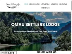 Sites similar to omausettlerslodge.com
