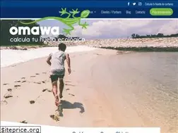 Sites similar to omawa.es