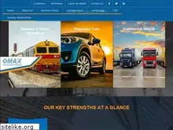 Sites similar to omaxauto.com