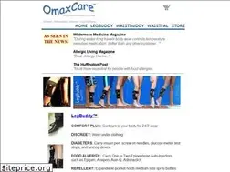 Sites similar to omaxcare.com