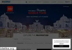 Sites similar to omaxe.com