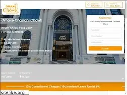 Sites similar to omaxechandnichowkmall.com