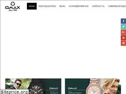 Sites similar to omaxwatch.in