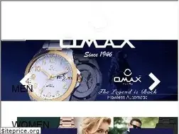 Sites similar to omaxwatches.com