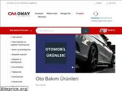 Sites similar to omayotomotiv.com.tr