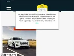 Sites similar to omaze.co.uk