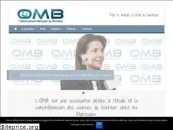 Sites similar to omb.ma