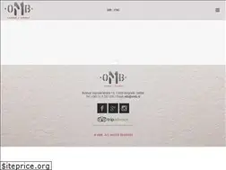 Sites similar to omb.rs