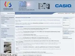Sites similar to omb.sbpm.be