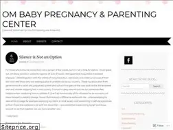 Sites similar to ombabycenter.wordpress.com