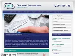 Sites similar to ombaccountants.ie