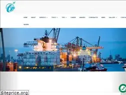 Sites similar to ombalilogistic.com