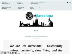 Sites similar to ombarcelona.com