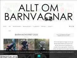 Sites similar to ombarnvagnar.com