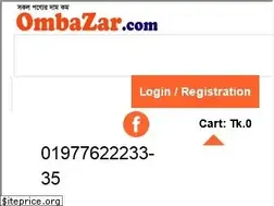 Sites similar to ombazar.com