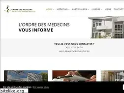 Sites similar to ombbw.be