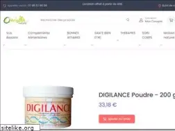 Sites similar to ombellenature.com