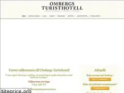 Sites similar to ombergsturisthotell.com