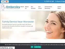 Sites similar to ombersleyfamilydental.co.uk
