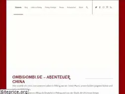 Sites similar to ombidombi.de