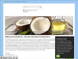 Sites similar to ombio.de