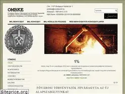 Sites similar to ombkenet.hu