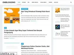 Sites similar to omblogging.com