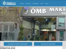 Sites similar to ombmakinabalans.com
