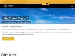 Sites similar to ombodhiretreat.com