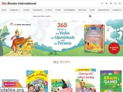 Sites similar to ombooksinternational.com