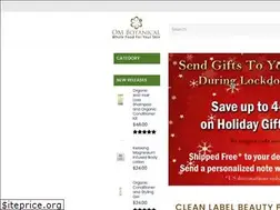 Sites similar to ombotanical.com