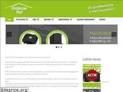 Sites similar to ombouwhut.nl