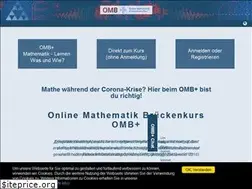 Sites similar to ombplus.de